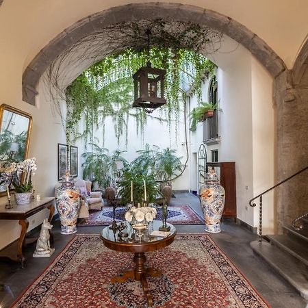 Palazzo Marziale Hotell Sorrento Exteriör bild