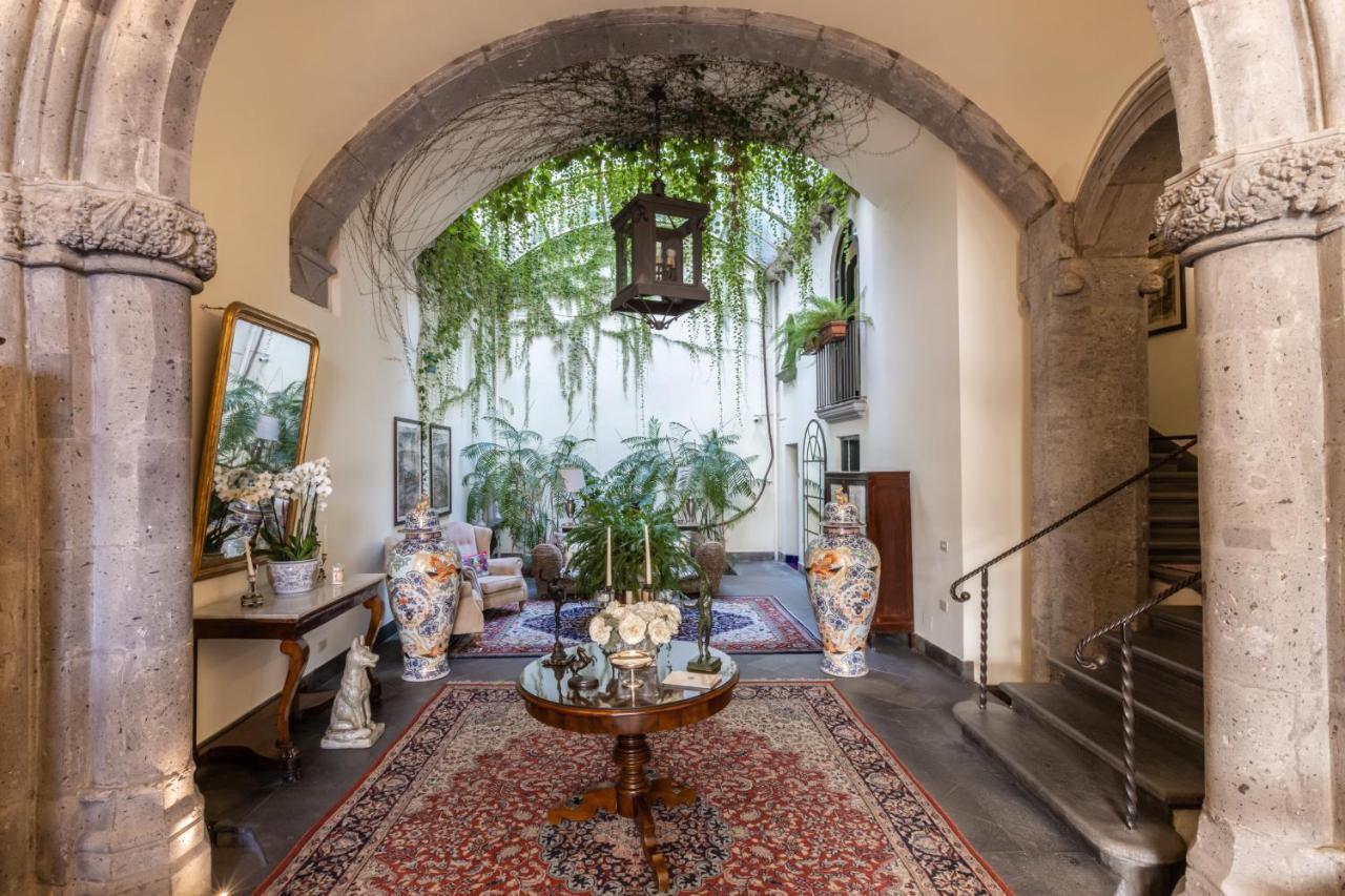 Palazzo Marziale Hotell Sorrento Exteriör bild
