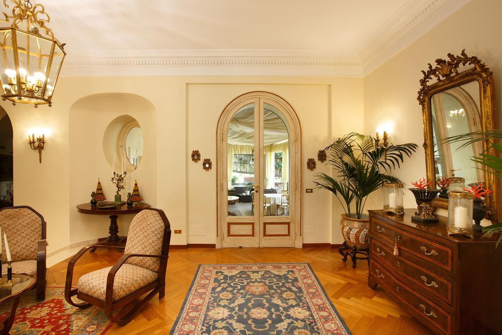 Palazzo Marziale Hotell Sorrento Exteriör bild