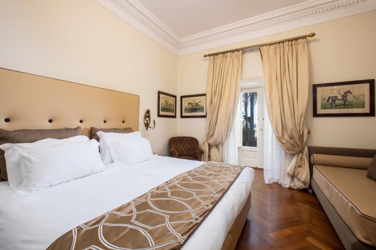 Palazzo Marziale Hotell Sorrento Exteriör bild