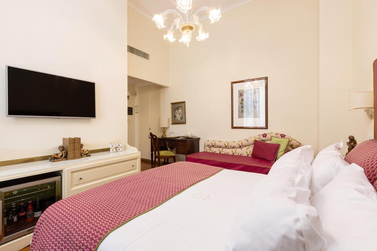 Palazzo Marziale Hotell Sorrento Exteriör bild