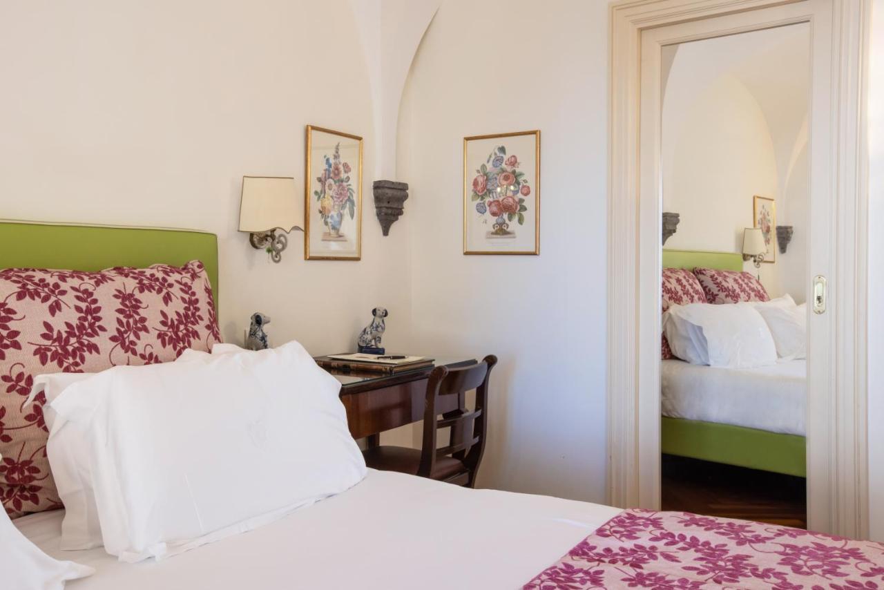 Palazzo Marziale Hotell Sorrento Exteriör bild