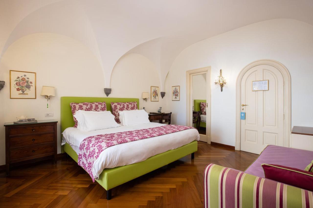 Palazzo Marziale Hotell Sorrento Exteriör bild