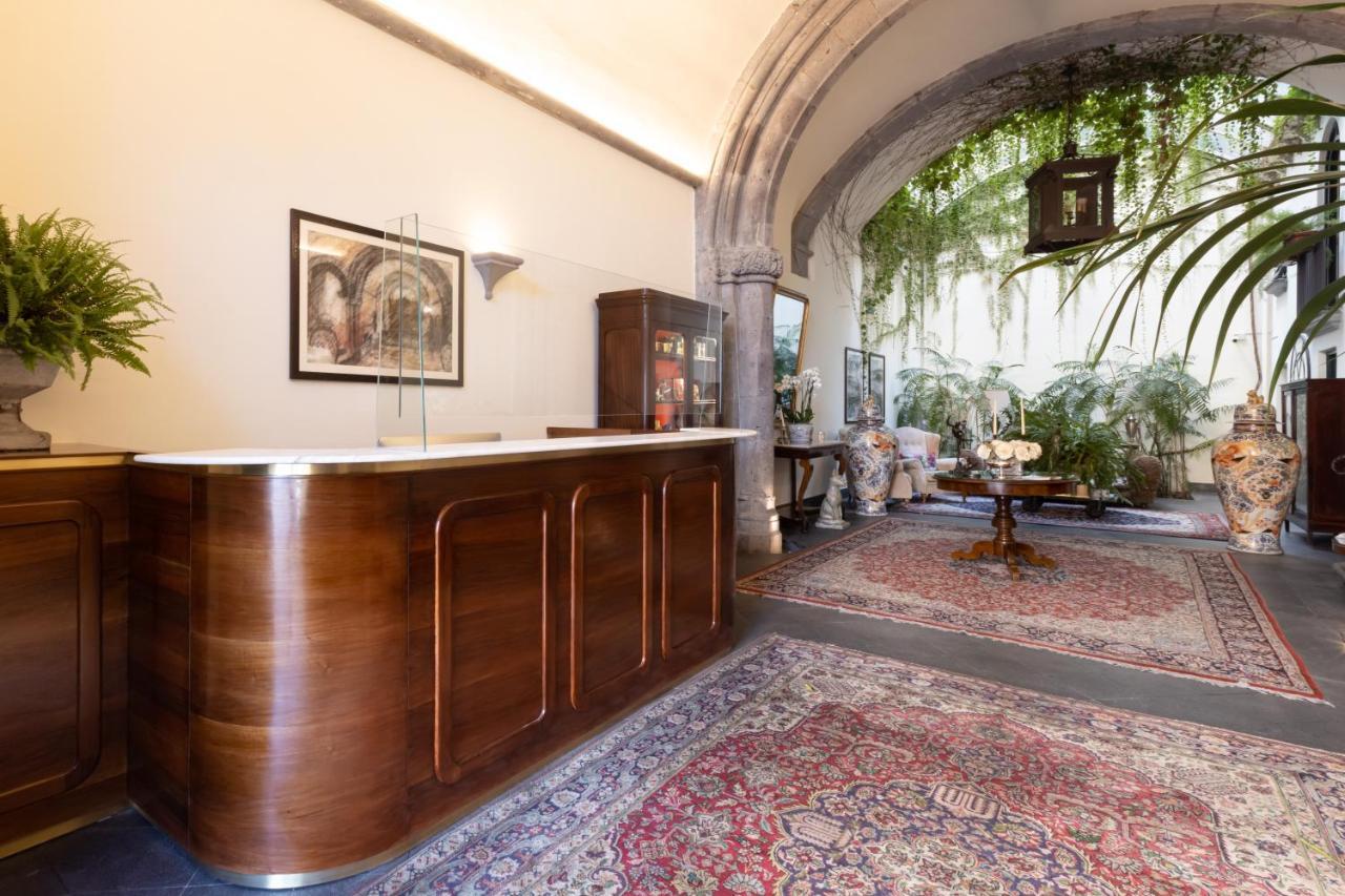 Palazzo Marziale Hotell Sorrento Exteriör bild