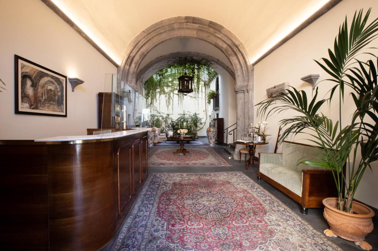 Palazzo Marziale Hotell Sorrento Exteriör bild