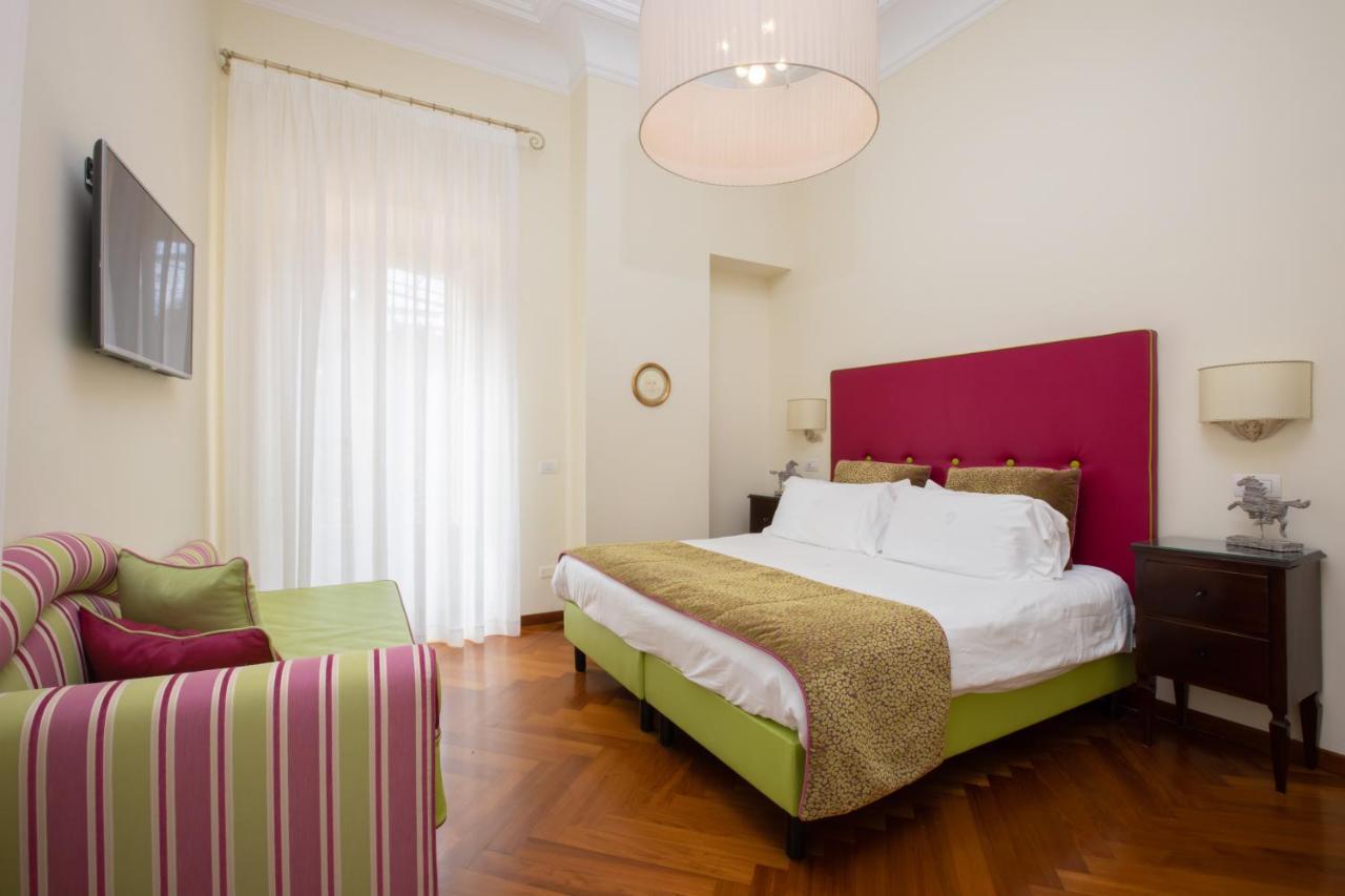 Palazzo Marziale Hotell Sorrento Exteriör bild