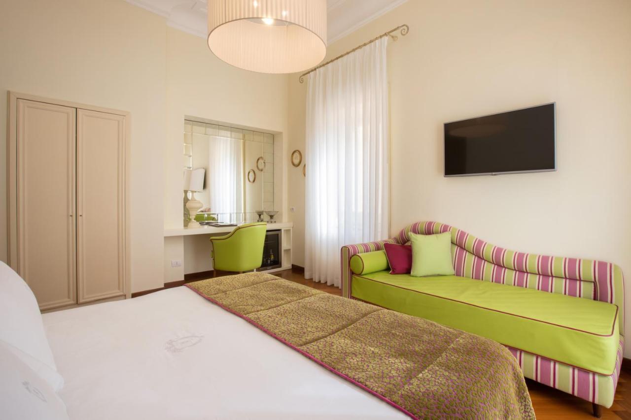 Palazzo Marziale Hotell Sorrento Exteriör bild