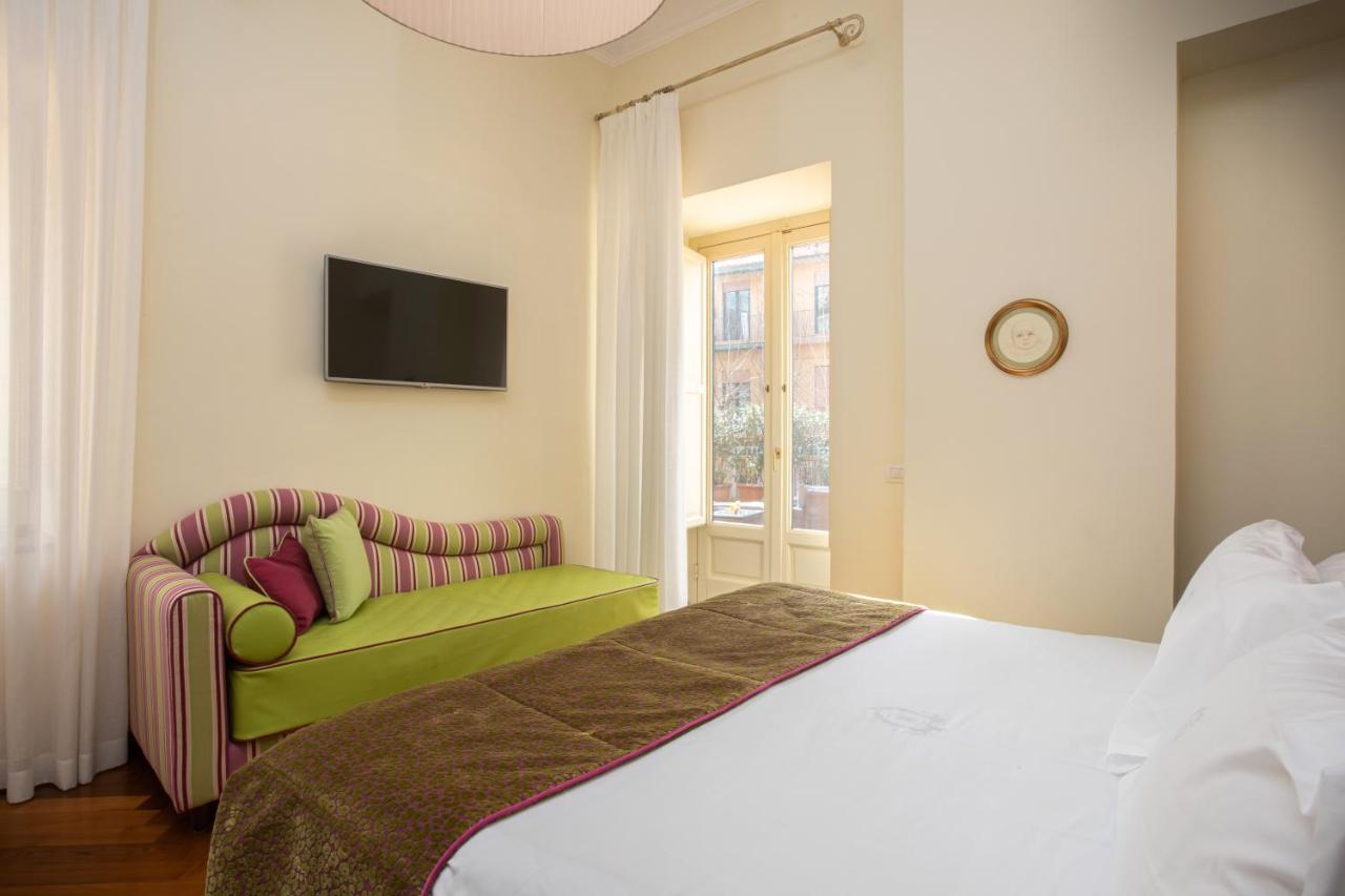 Palazzo Marziale Hotell Sorrento Exteriör bild