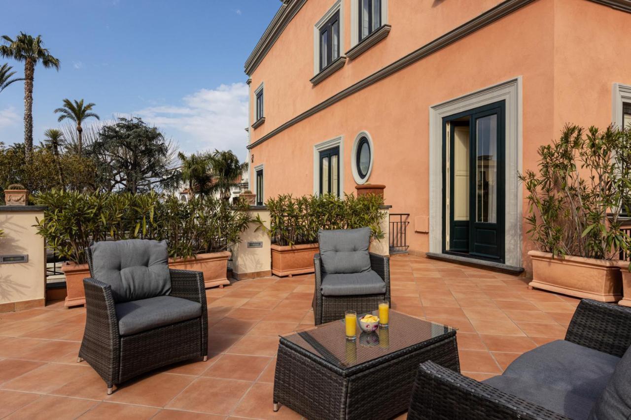 Palazzo Marziale Hotell Sorrento Exteriör bild