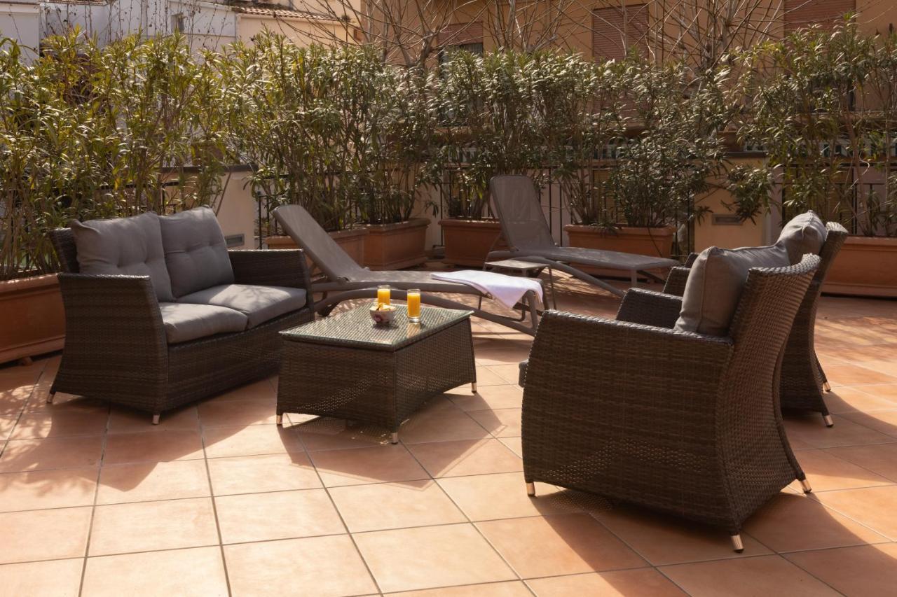 Palazzo Marziale Hotell Sorrento Exteriör bild