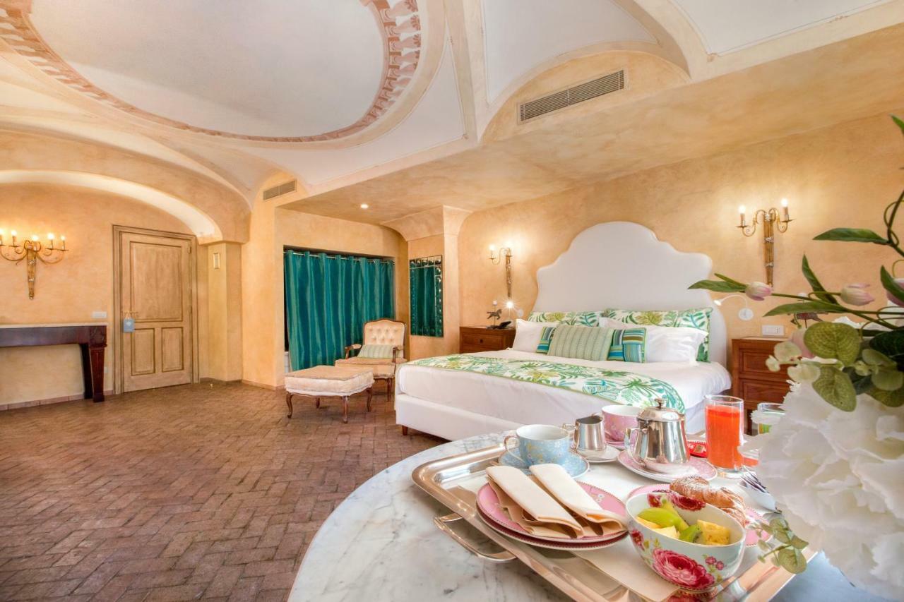 Palazzo Marziale Hotell Sorrento Exteriör bild