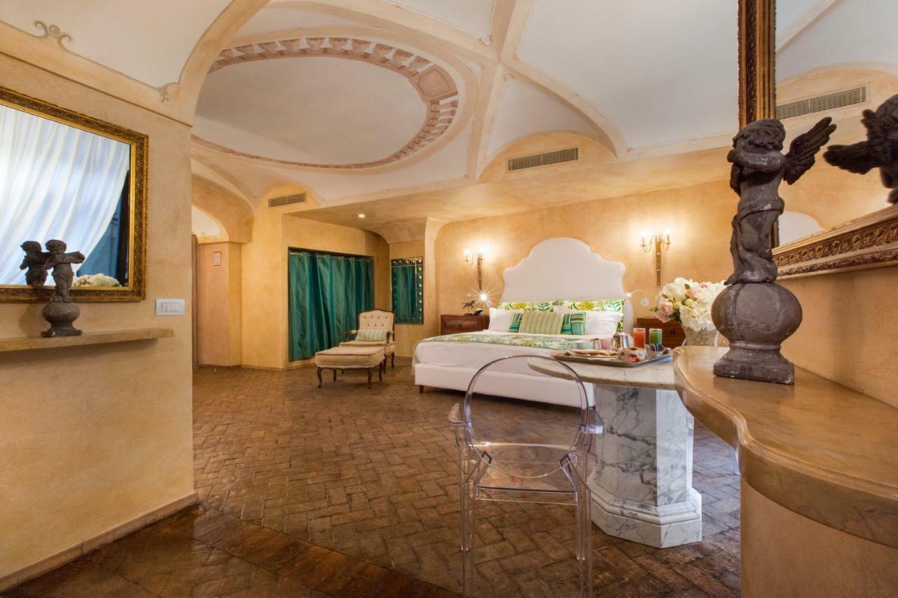 Palazzo Marziale Hotell Sorrento Exteriör bild